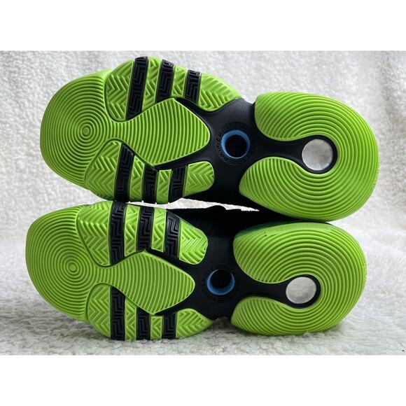 Adidas Trae Young 2 Trae-TL Solar Green Basketball Shoes 5 H06486